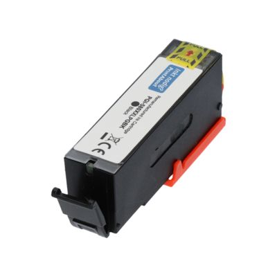 Cartouche compatible Canon PGI-580XL PGBK - Noir - Grande capacité