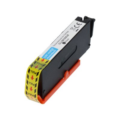Cartouche compatible Canon CLI-581XL BK - Noir - Grande capacité