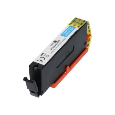 Cartouche compatible Canon CLI-581XL BK - Noir - Grande capacité