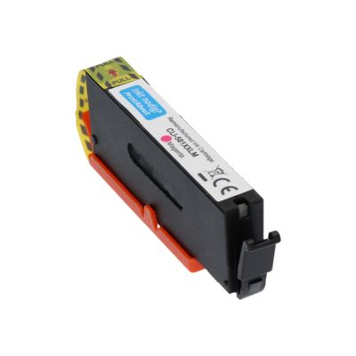 Cartouche compatible Canon CLI-581XL M - Magenta - Grande capacité