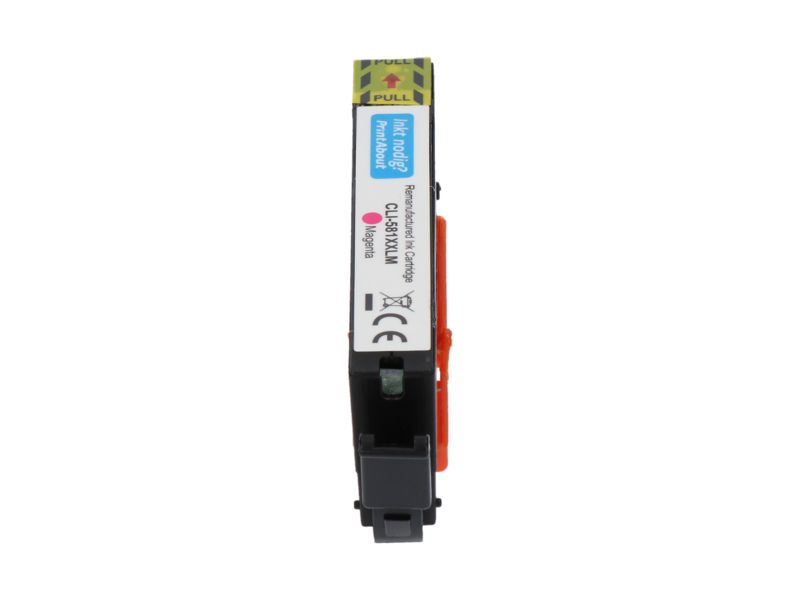 Canon CLI-571 C Y BK Pack de 4 Cartouches (Noir Cyan agenta Jaune