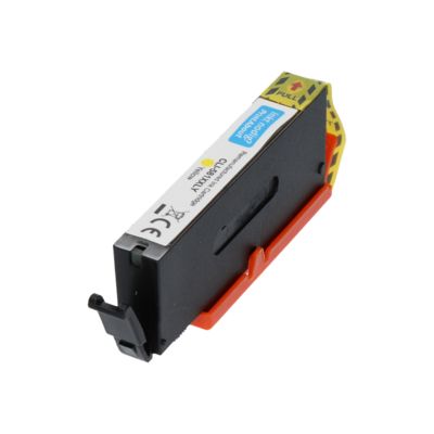 Cartouche compatible Canon CLI-581XL Y - Jaune - Grande capacité