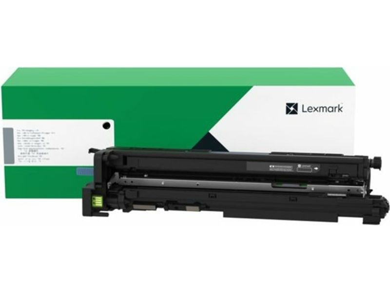 Lexmark 63D0H00 - Noir - Toner