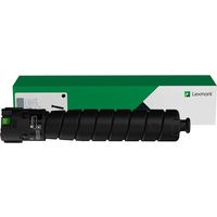 Lexmark 85D00K0 - Noir - Toner