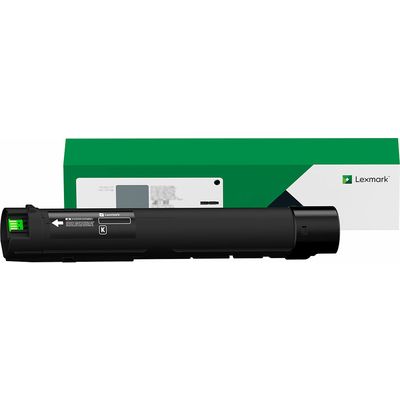 Lexmark 85D0HK0 - Noir - Toner - Grande capacité