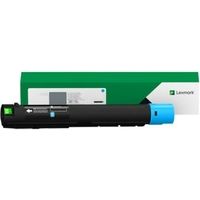 Lexmark 85D0HC0 - Cyan - Toner - Grande capacité