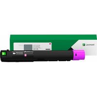 Lexmark 85D0HM0 - Magenta - Toner - Grande capacité