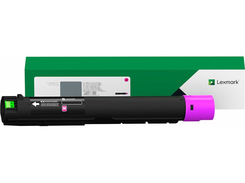 Lexmark 85D0HM0 Toner Magenta Hoge capaciteit