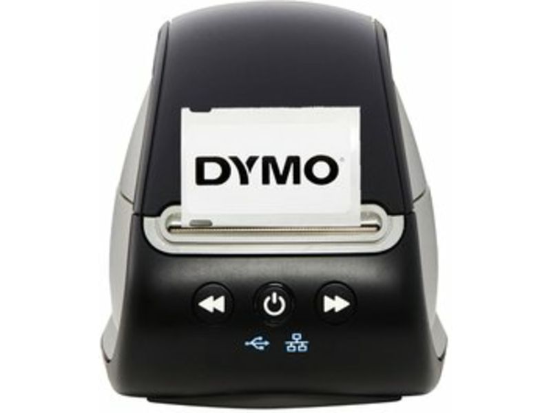 Dymo Système De Lettrage LabelManager 280 Kit, Qwerty, Avec 2 X Ruban D1 Malette Et Chargeur