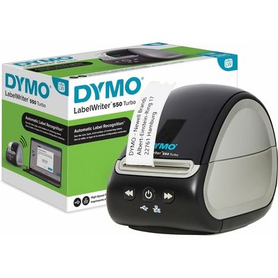 Dymo LabelWriter 550 Turbo - Étiqueteuse