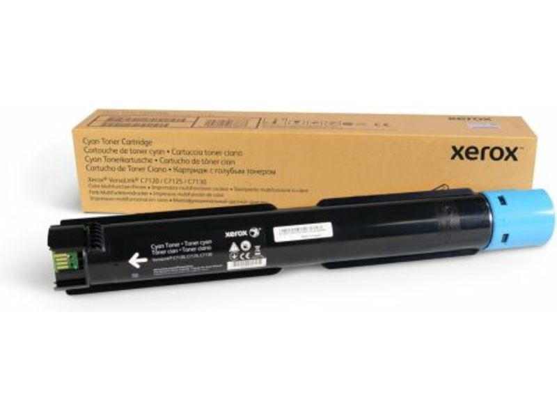 Xerox 006R01825 Toner Cyaan Hoge capaciteit