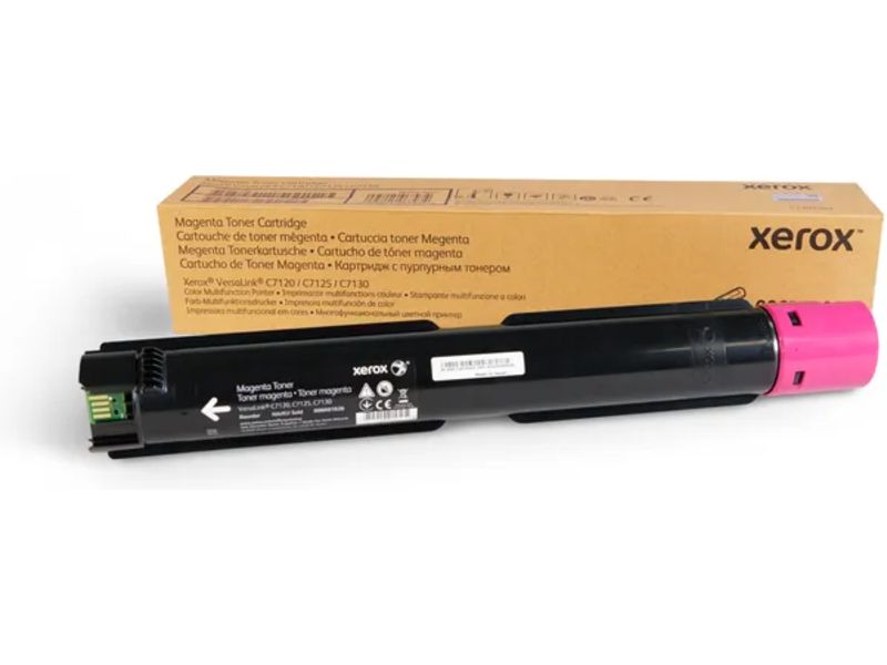 Xerox 006R01826 Toner Magenta Hoge capaciteit