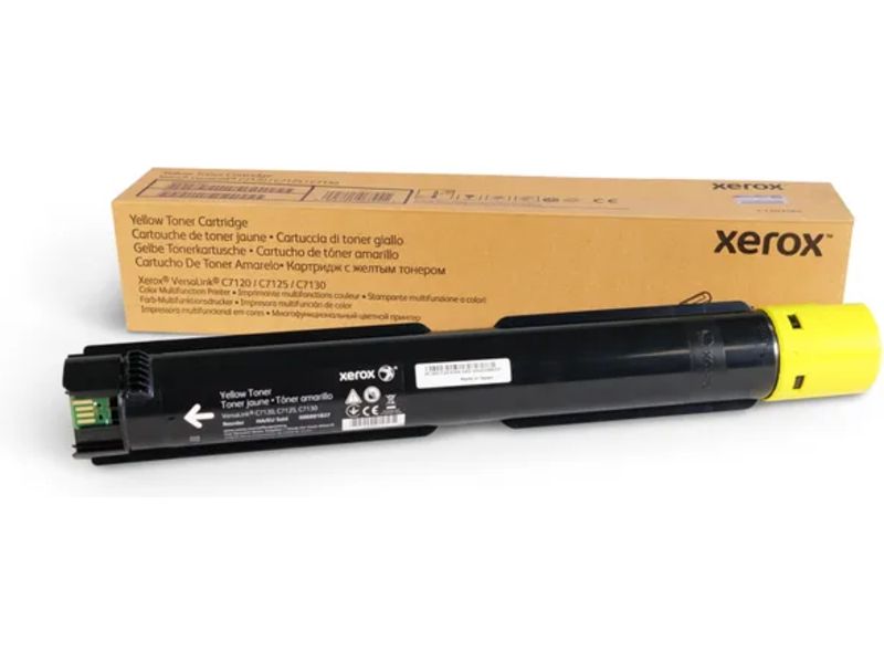 Xerox 006R01827 Toner Geel Hoge capaciteit