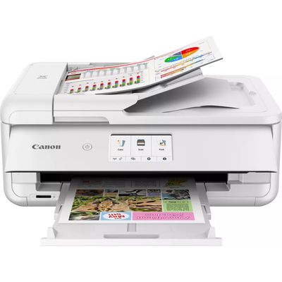 Canon PIXMA TS9551C - Imprimante à jet d'encre