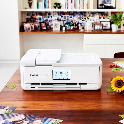 Canon PIXMA TS9551C - Imprimante à jet d'encre