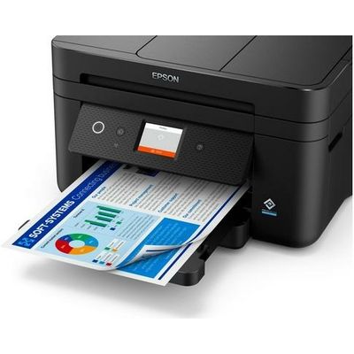 Epson WorkForce WF-2960DWF - Imprimante à jet d'encre