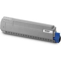 OKI 46606518 - Noir - Toner