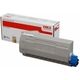 OKI 46606505 - Jaune - Toner