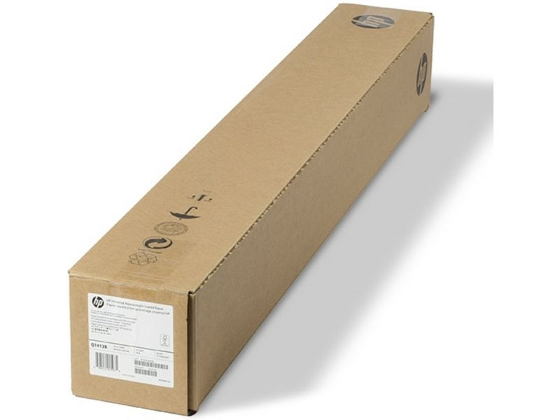HP Universal - Enduit - Rouleau (91,4 cm x 30,5 m) 1 rouleau(x) papier - pour DesignJet T930 PostScript