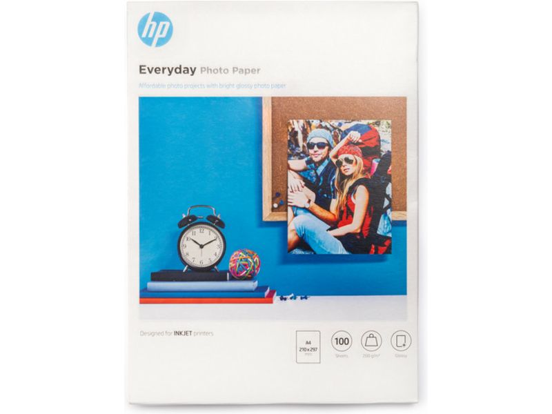 HP Q2510a (A4) Fotopapier