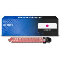 Toner compatible Ricoh 841819 (MP C3503) - Magenta