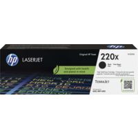 HP 220X (W2200X) - Noir - Toner - Grande capacité