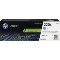 HP 220X (W2201X) - Cyan - Toner - Grande capacité