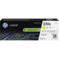 HP 220X (W2202X) - Jaune - Toner - Grande capacité