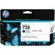 HP 3WX25A (728) - Noir mat - Cartouche d'encre - Grande capacité