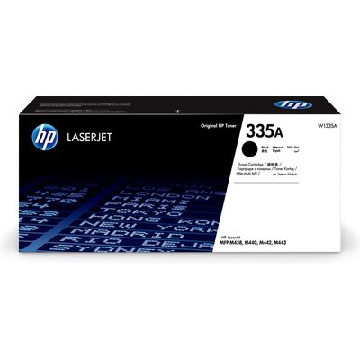 HP W1335A - Noir - Toner
