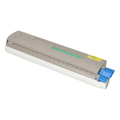 Toner compatible OKI 47095701 - Jaune
