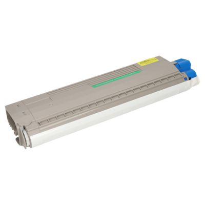 Toner compatible OKI 47095701 - Jaune