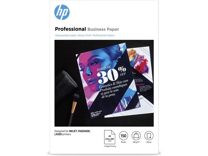 HP 3VK91A A4 papier (150 vel)
