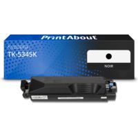 Toner compatible Kyocera TK-5345K - Noir