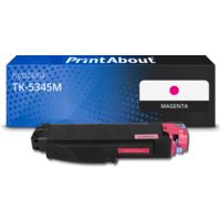Toner compatible Kyocera TK-5345M - Magenta