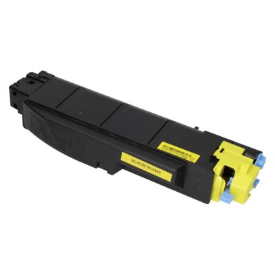 Toner compatible Kyocera TK-5345Y - Jaune