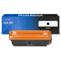 Toner compatible Canon 064 BK - Noir