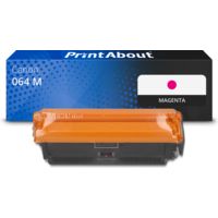 Toner compatible Canon 064 M - Magenta