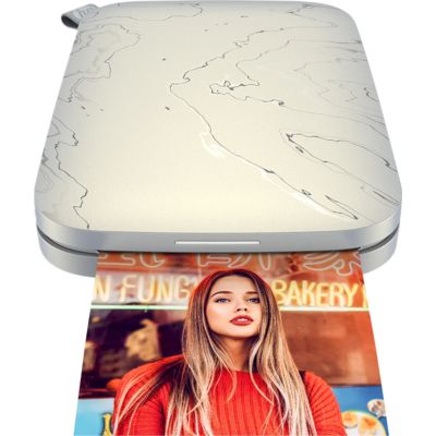 HP Sprocket Select - Imprimante de poche