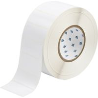 Brady THT-17-423-3 - Blanc - Étiquette