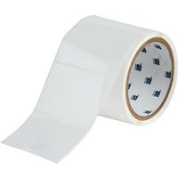 Brady THT-19-423-1 - Blanc - Étiquette