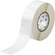 Brady THT-17-483-3 Étiquette polyester brillant blanc (50,8 x 25,4 mm)
