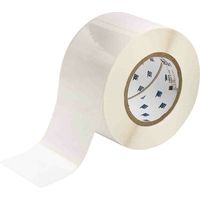 Brady THT-19-424-1 - Blanc - Étiquette