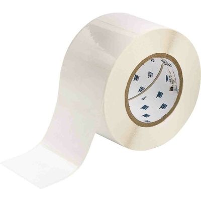 Brady THT-19-424-1 - Blanc - Étiquette