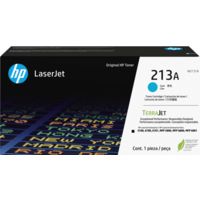 HP 213A (W2131A) - Cyan - Toner - Capacité normale