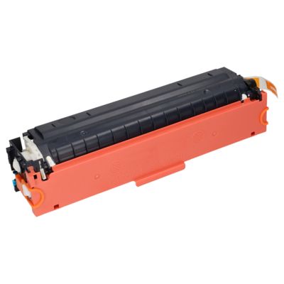 Toner compatible Canon 067H C - Cyan - Grande capacité