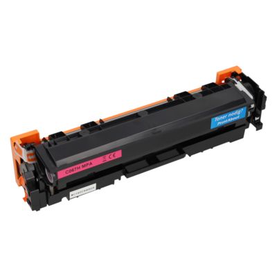 Toner compatible Canon 067H M - Magenta - Grande capacité