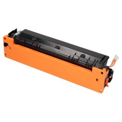 Toner compatible Canon 067H Y - Jaune - Grande capacité