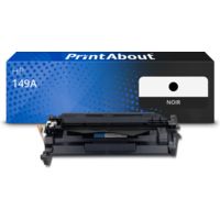 Toner compatible HP 149A (W1490A) - Noir