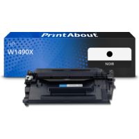 Toner compatible HP W1490X (149X) - Noir - Grande capacité